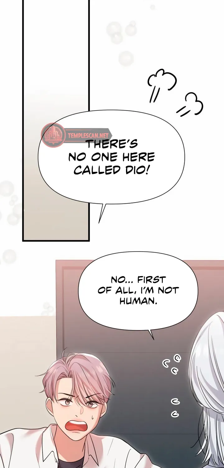 My God Is a Lustful Man Chapter 37 page 42 - 