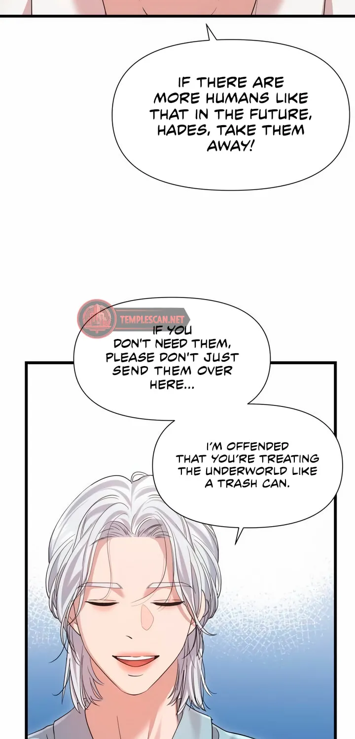 My God Is a Lustful Man Chapter 38 page 11 - 