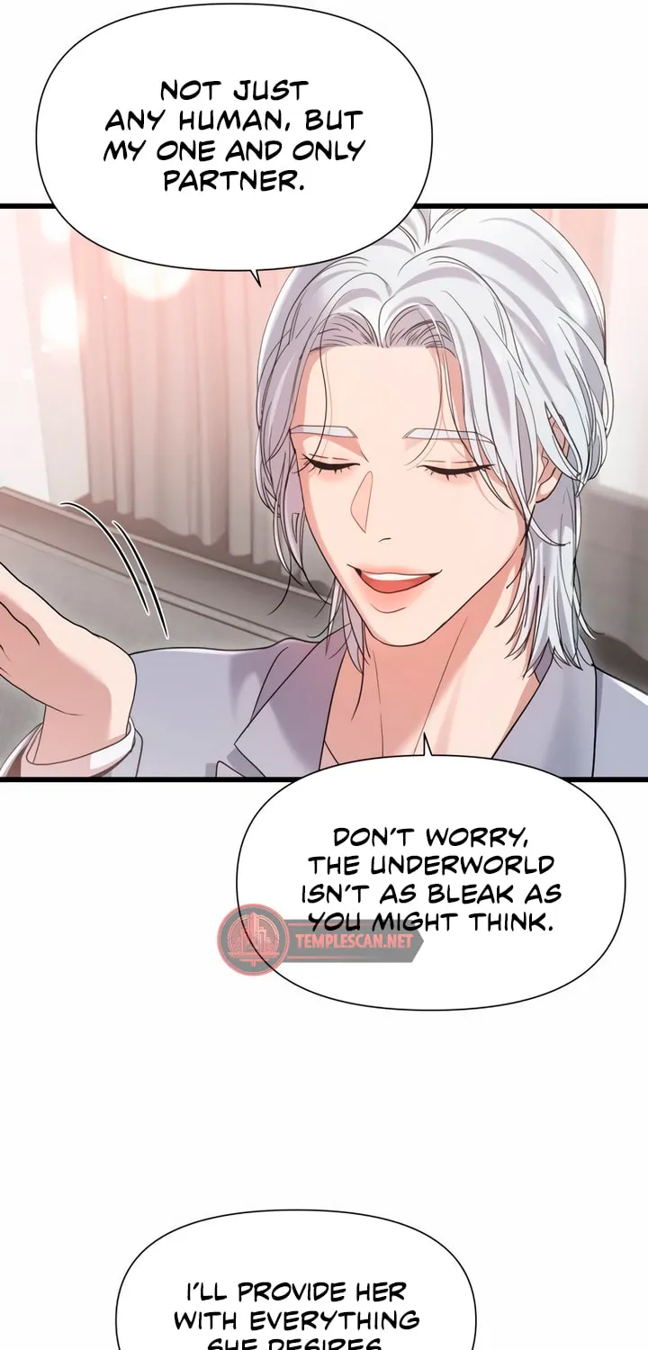My God Is a Lustful Man Chapter 38 page 18 - 