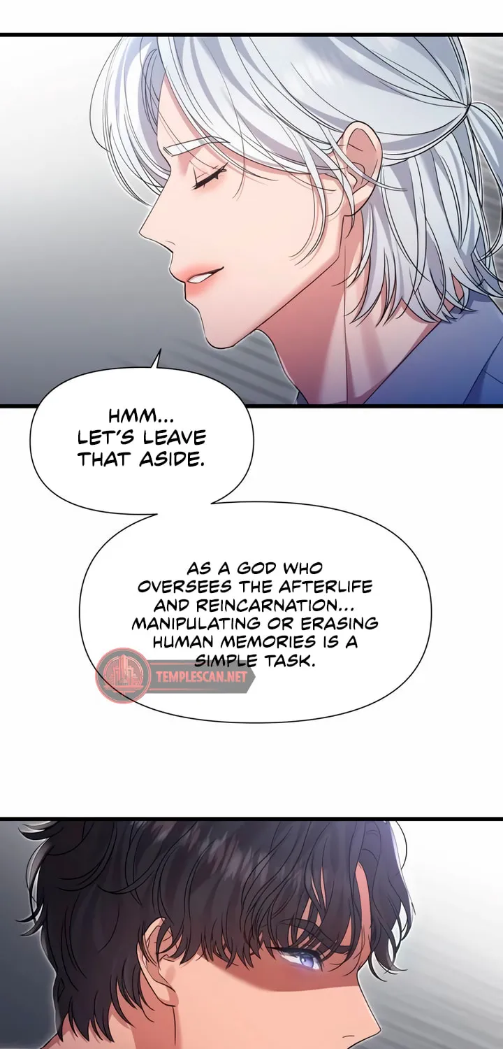 My God Is a Lustful Man Chapter 38 page 23 - 