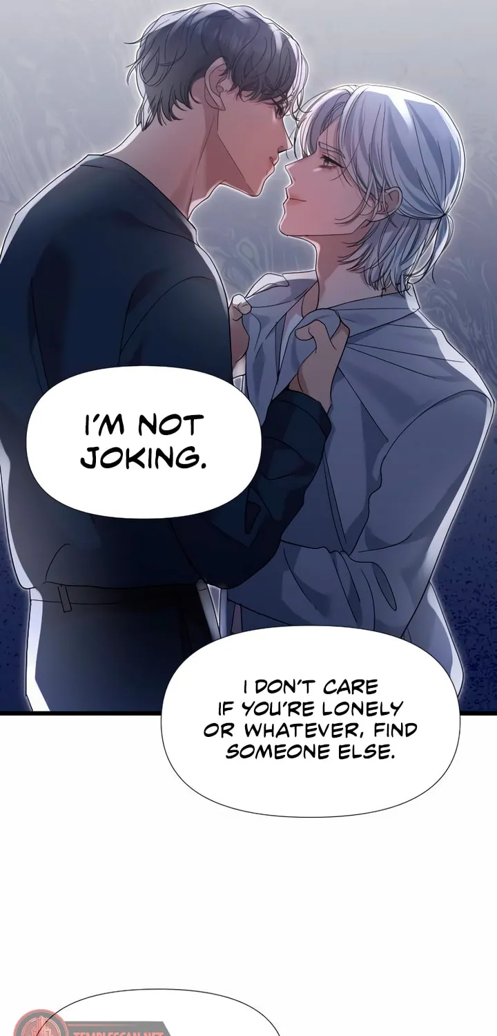My God Is a Lustful Man Chapter 38 page 26 - 