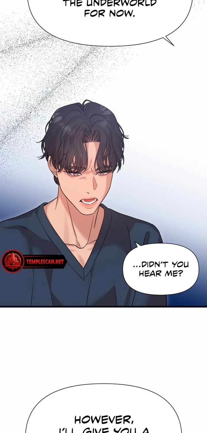My God Is a Lustful Man Chapter 38 page 30 - 