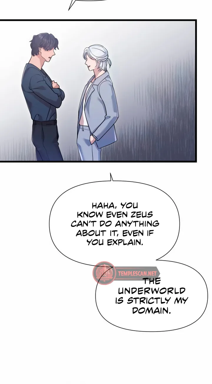 My God Is a Lustful Man Chapter 38 page 33 - 