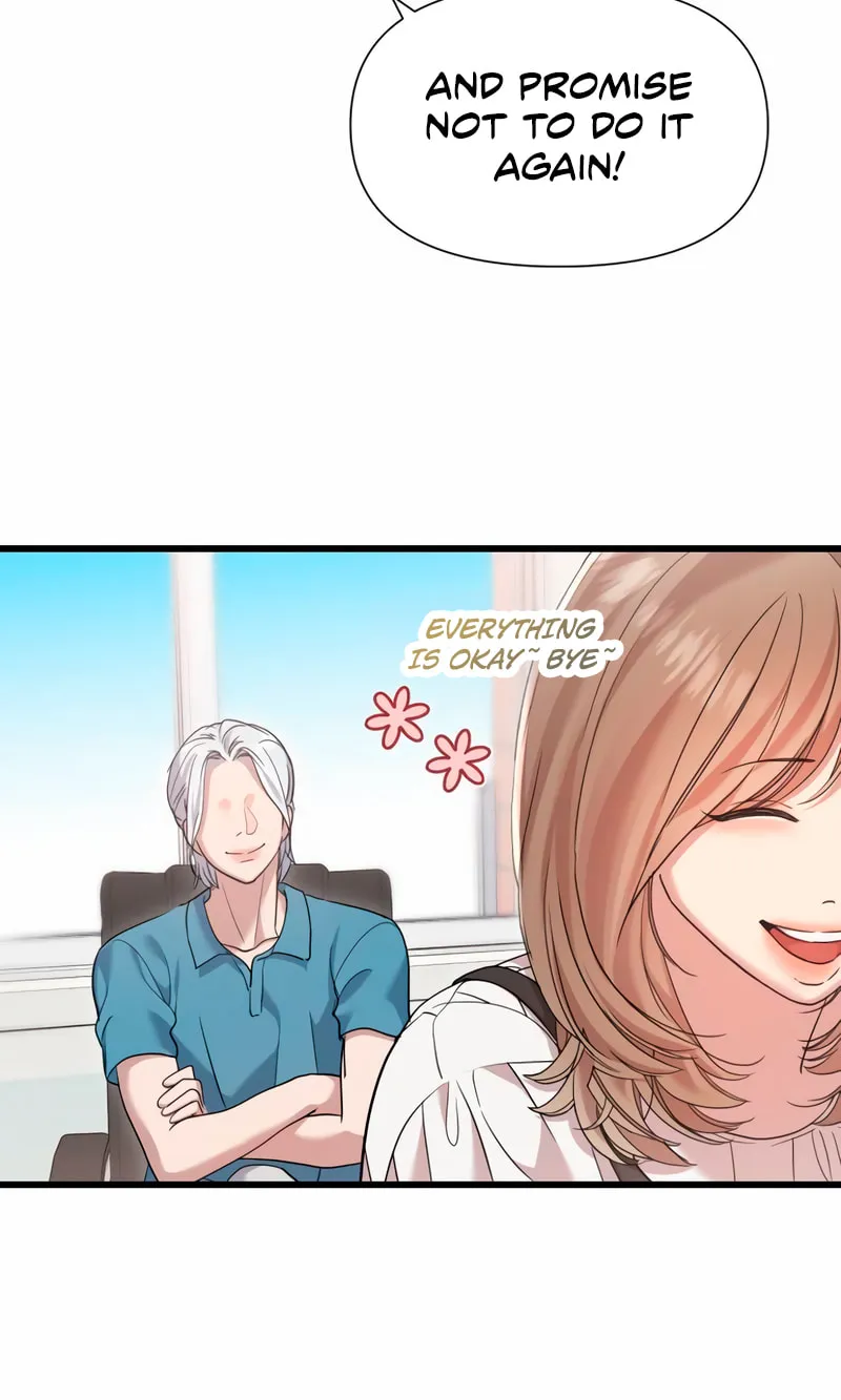 My God Is a Lustful Man Chapter 39 page 19 - 