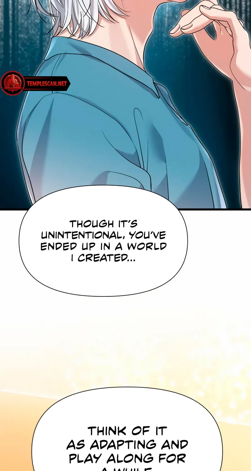 My God Is a Lustful Man Chapter 39 page 21 - 