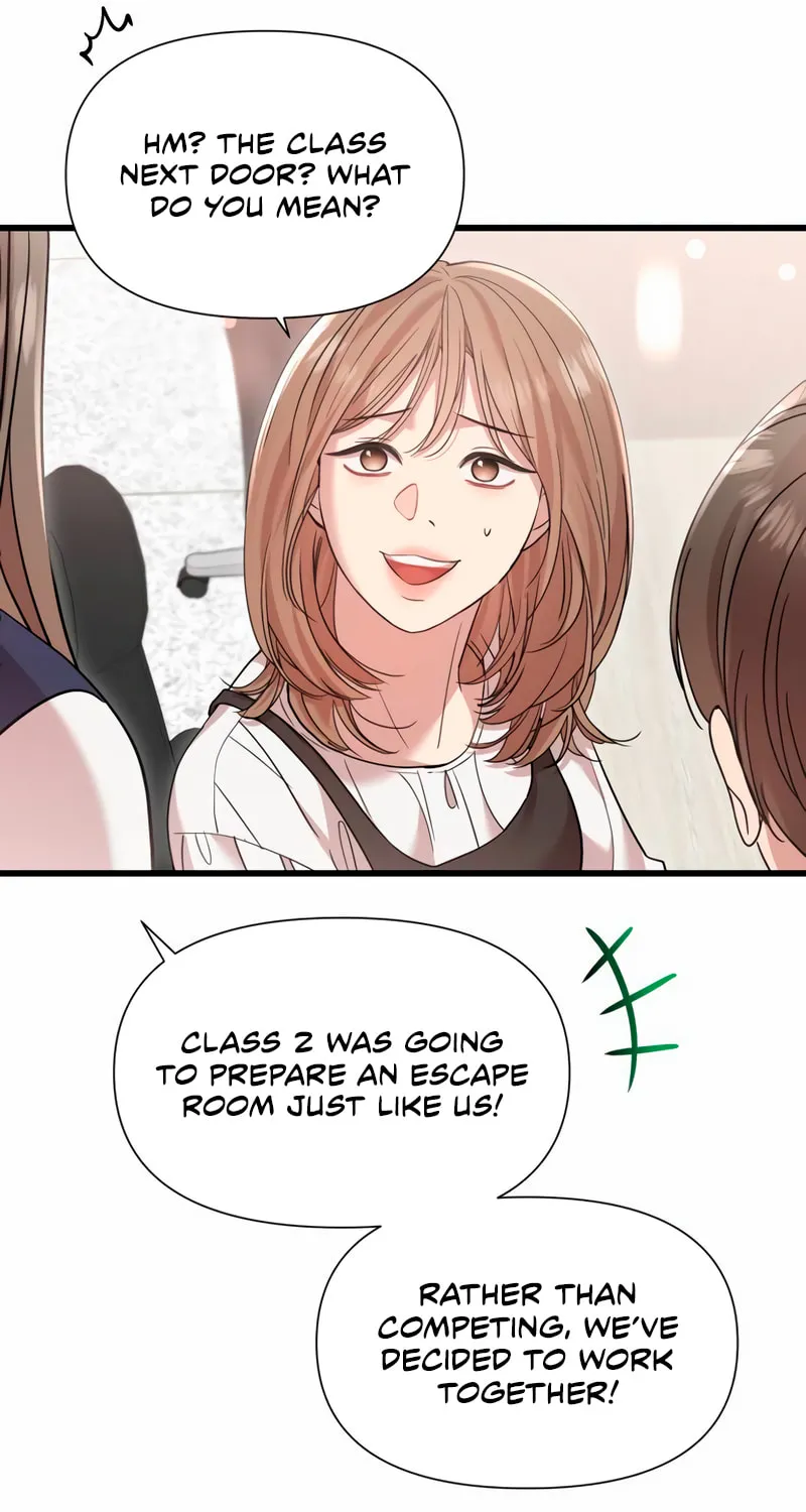 My God Is a Lustful Man Chapter 39 page 29 - 