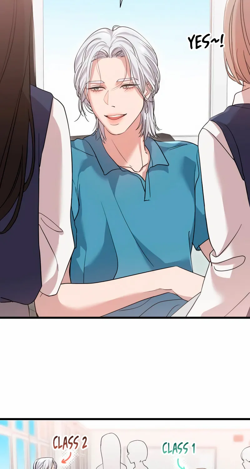 My God Is a Lustful Man Chapter 39 page 31 - 