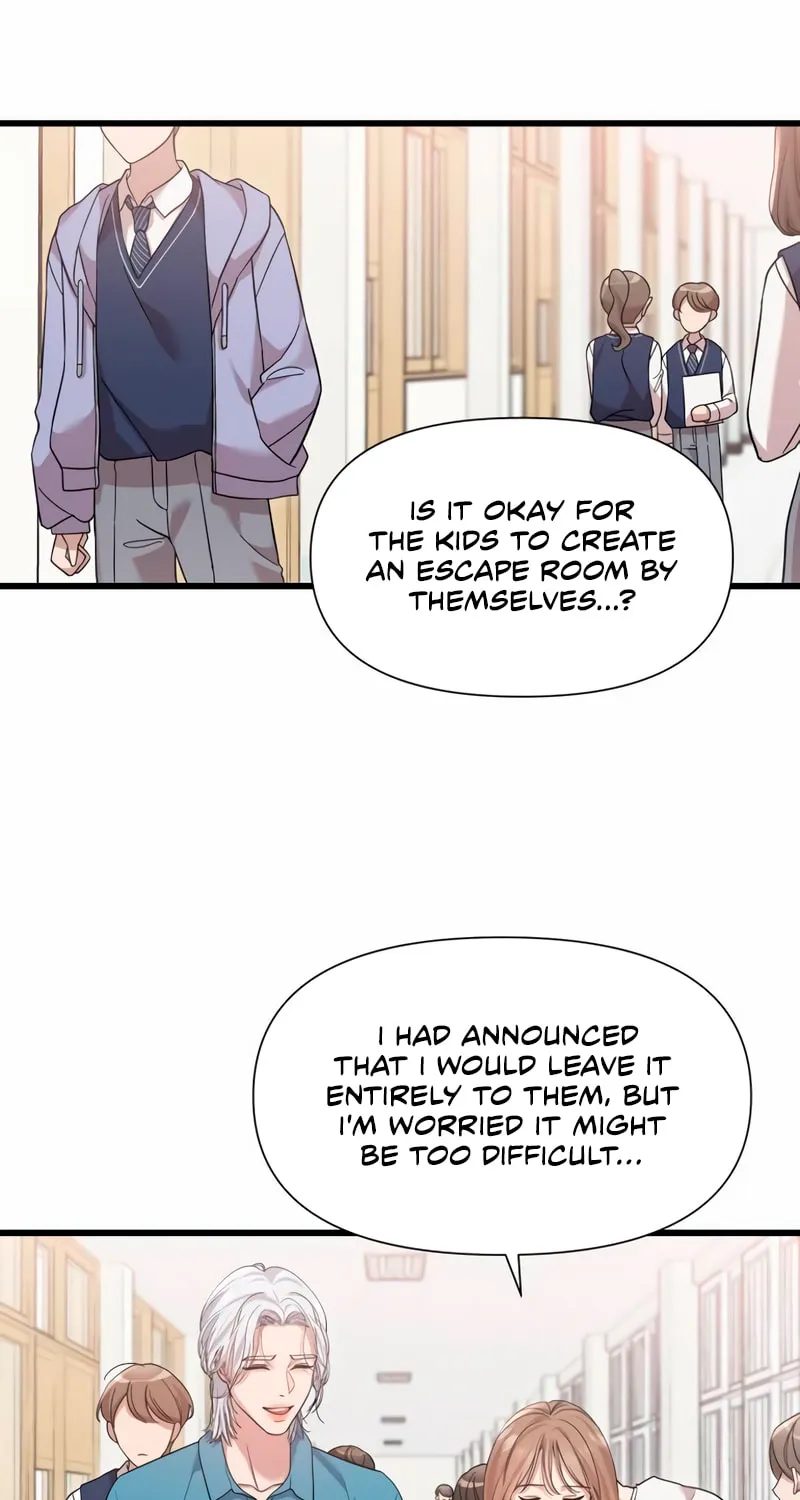 My God Is a Lustful Man Chapter 39 page 33 - 