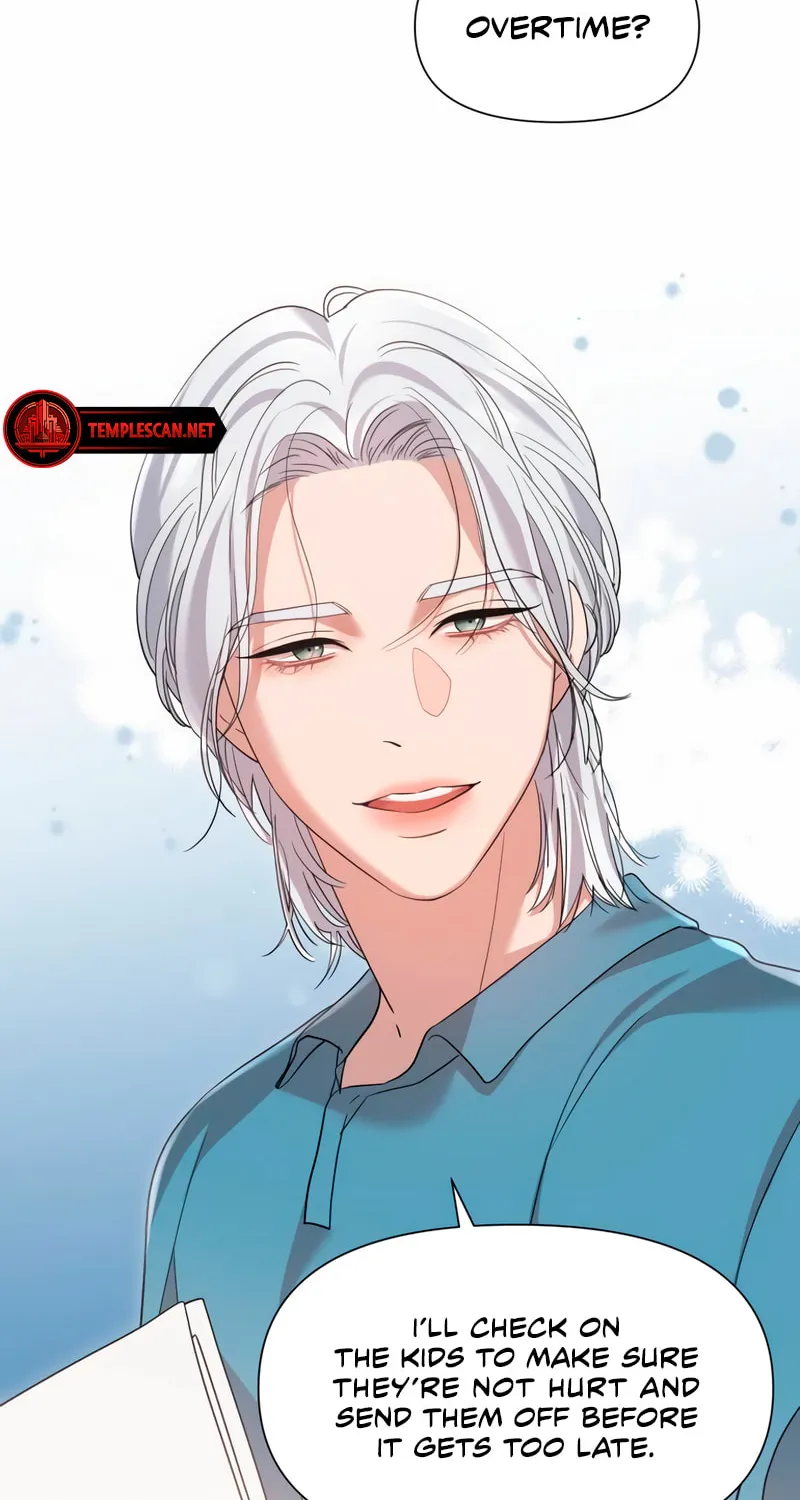 My God Is a Lustful Man Chapter 39 page 36 - 