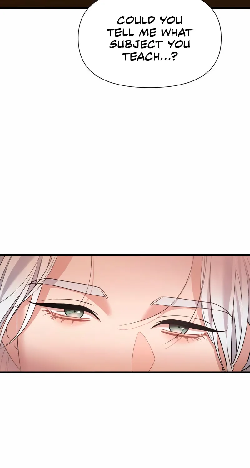 My God Is a Lustful Man Chapter 39 page 52 - 