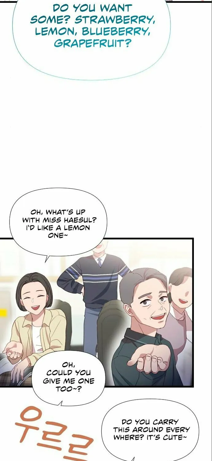 My God Is a Lustful Man Chapter 4 page 23 - 
