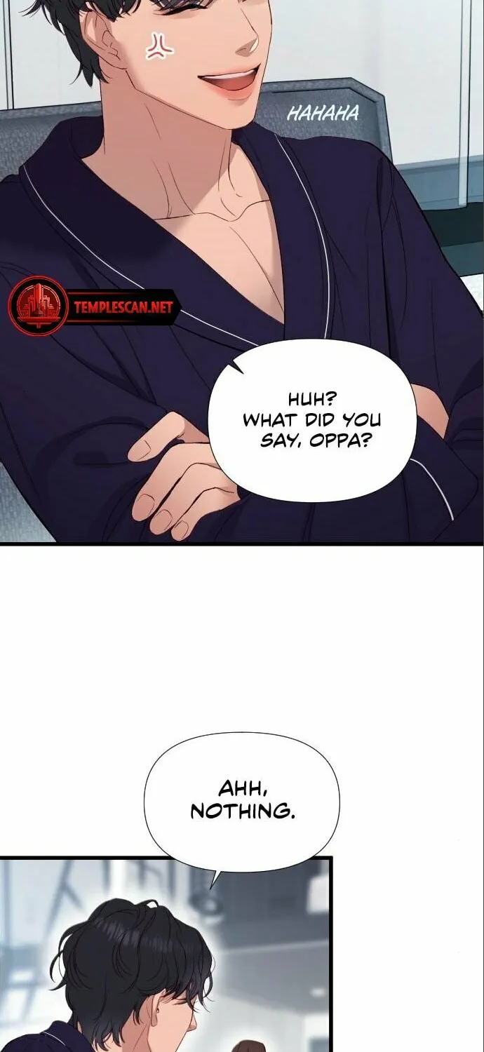 My God Is a Lustful Man Chapter 4 page 34 - 