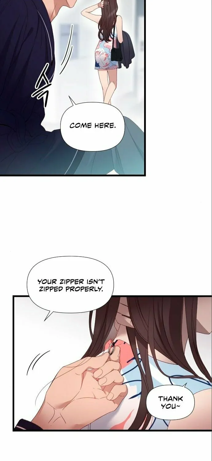 My God Is a Lustful Man Chapter 4 page 35 - 