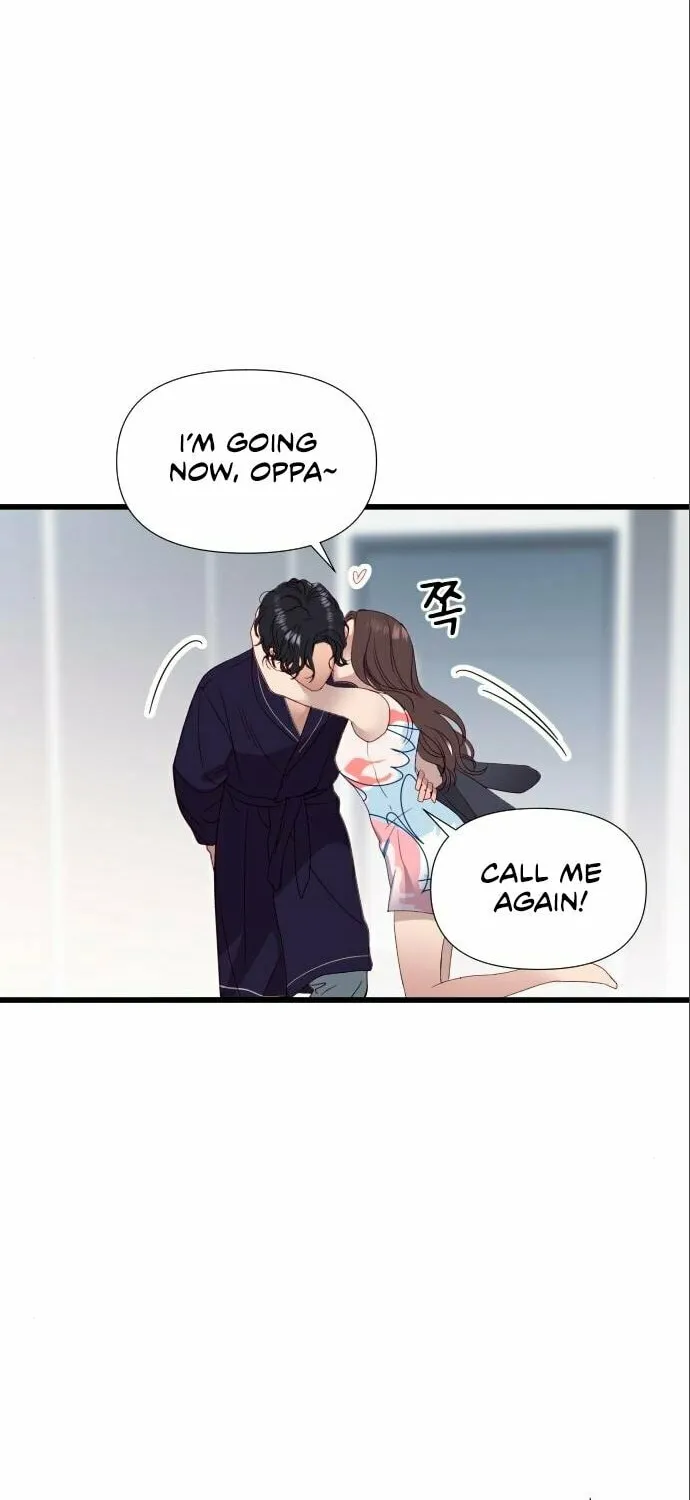 My God Is a Lustful Man Chapter 4 page 36 - 