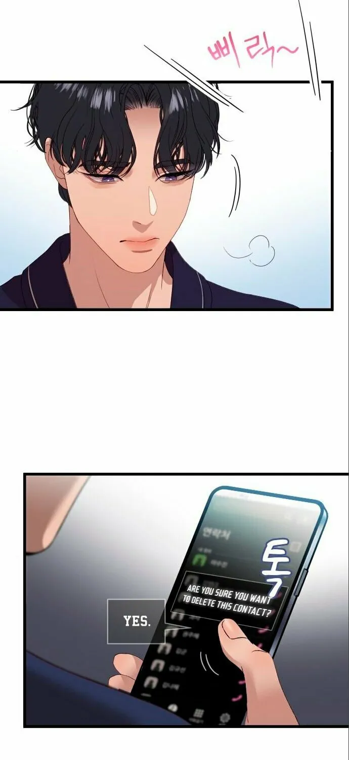 My God Is a Lustful Man Chapter 4 page 37 - 