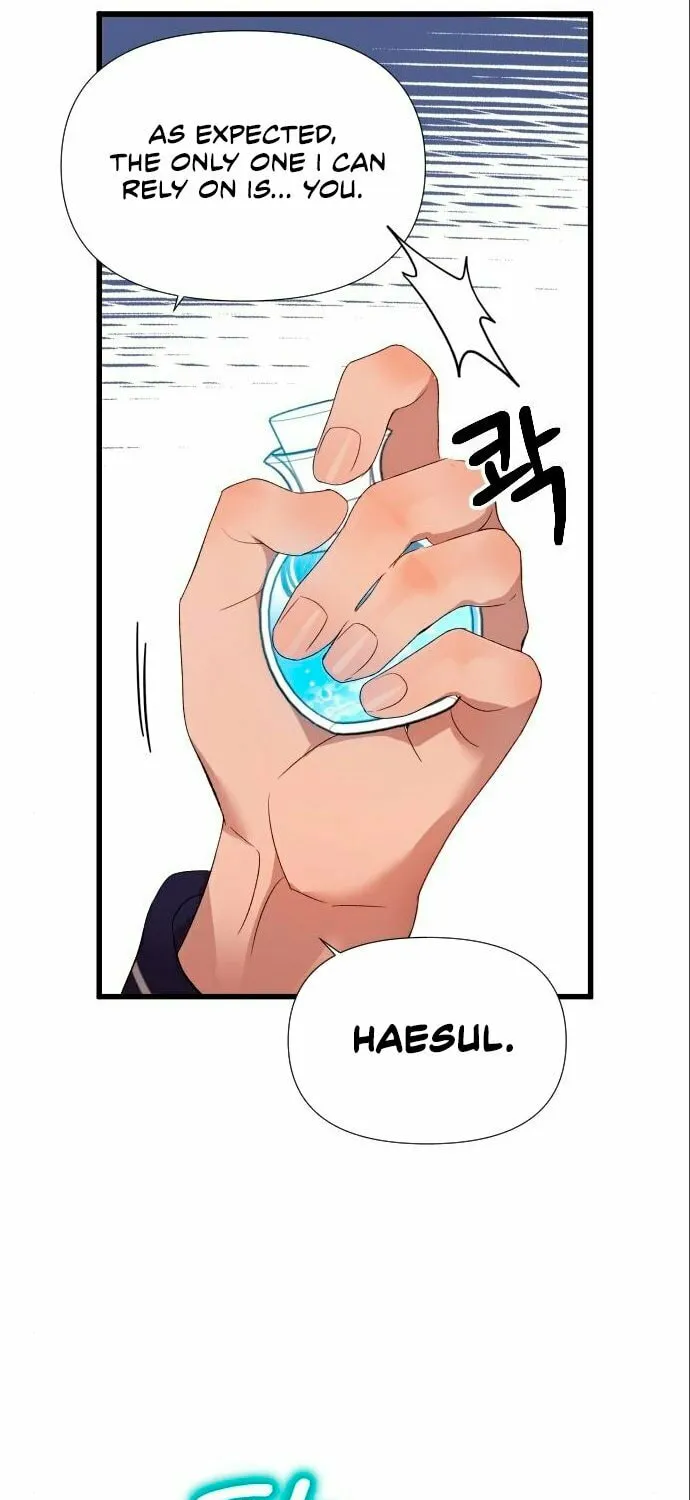 My God Is a Lustful Man Chapter 4 page 40 - 