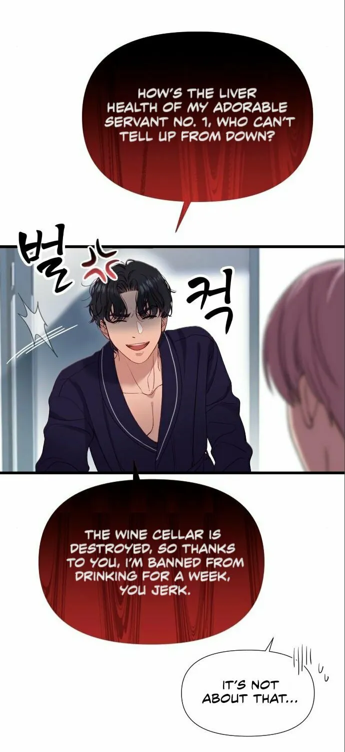 My God Is a Lustful Man Chapter 4 page 46 - 