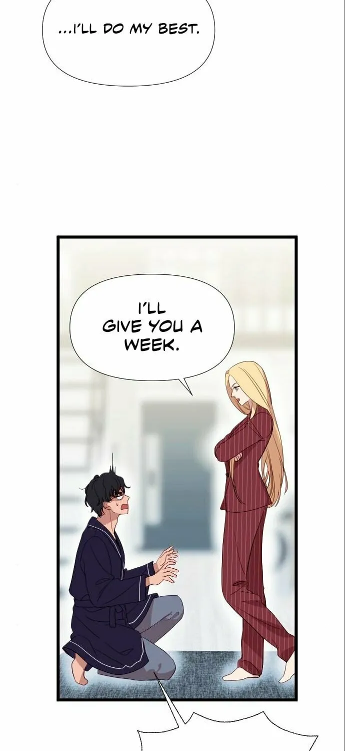 My God Is a Lustful Man Chapter 4 page 61 - 