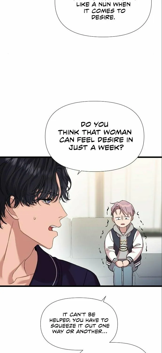 My God Is a Lustful Man Chapter 4 page 91 - 