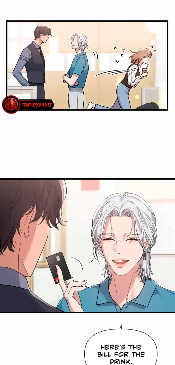 My God Is a Lustful Man Chapter 40 page 11 - 