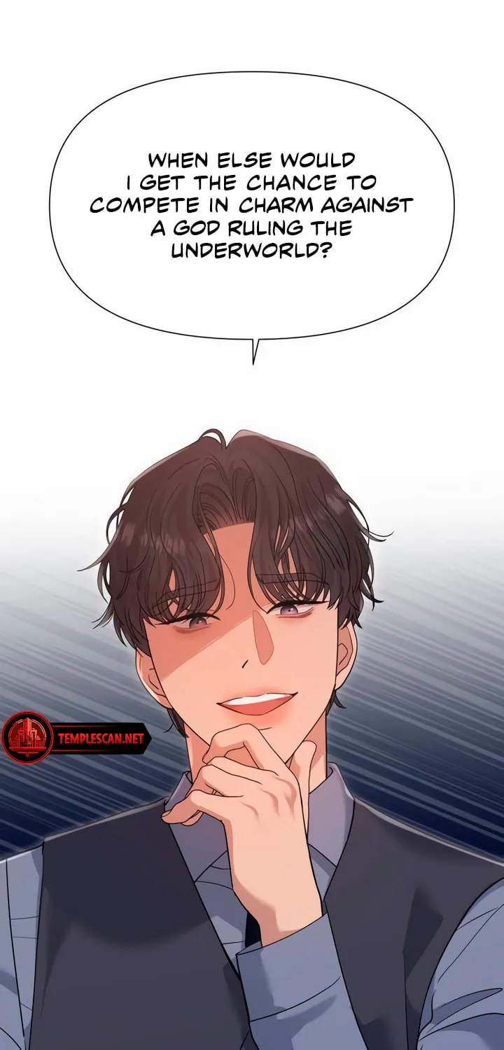 My God Is a Lustful Man Chapter 40 page 19 - 