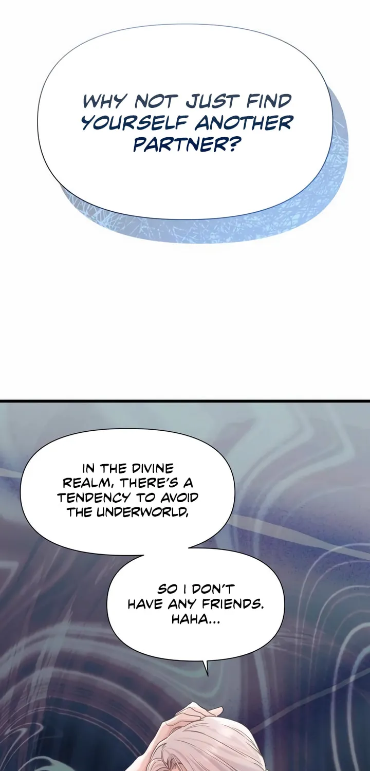 My God Is a Lustful Man Chapter 40 page 22 - 