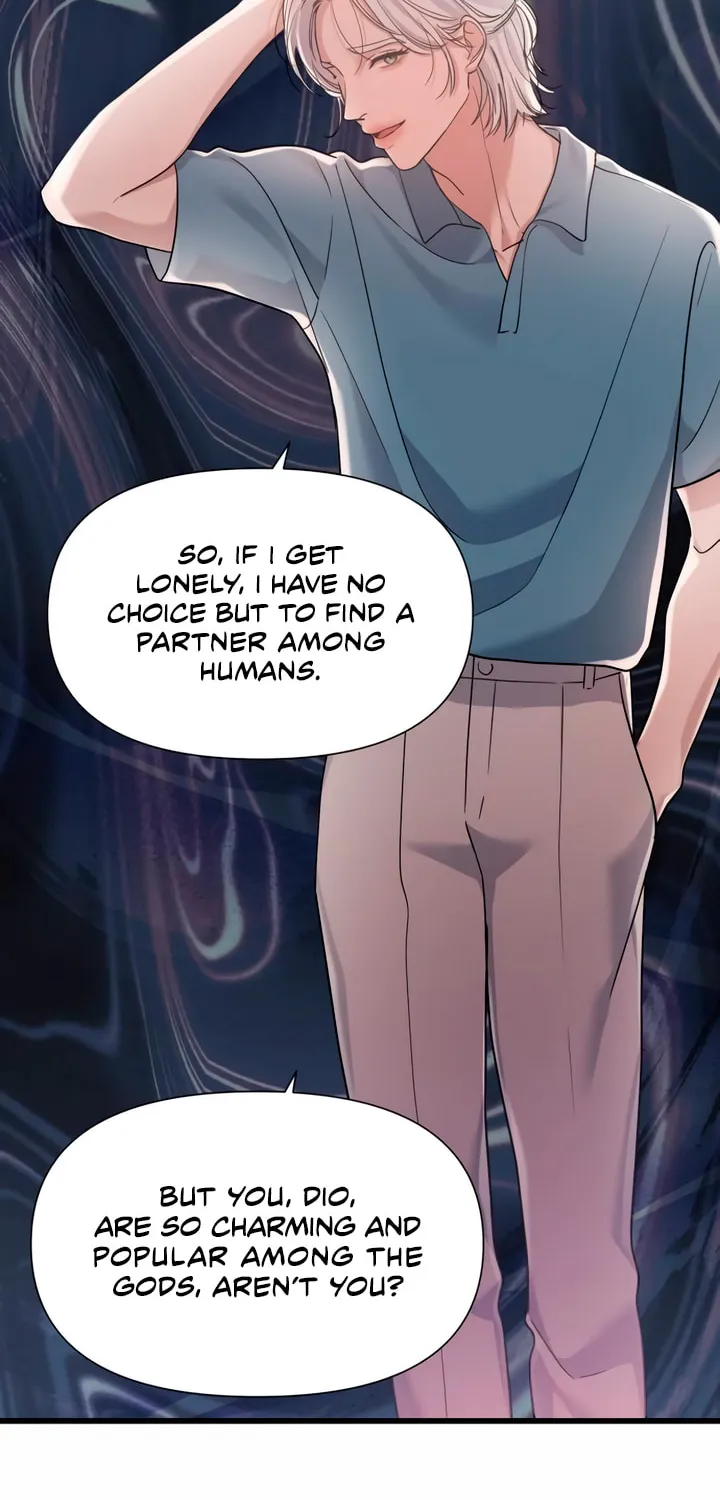 My God Is a Lustful Man Chapter 40 page 23 - 