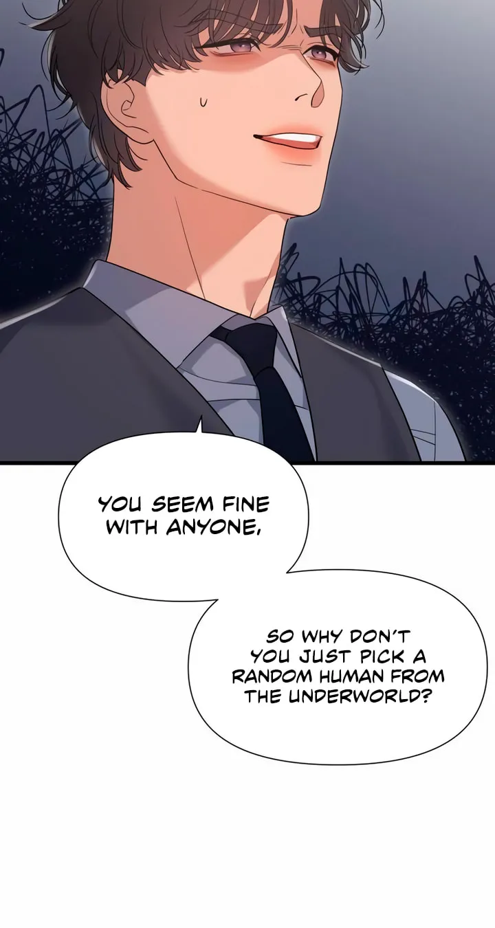 My God Is a Lustful Man Chapter 40 page 25 - 