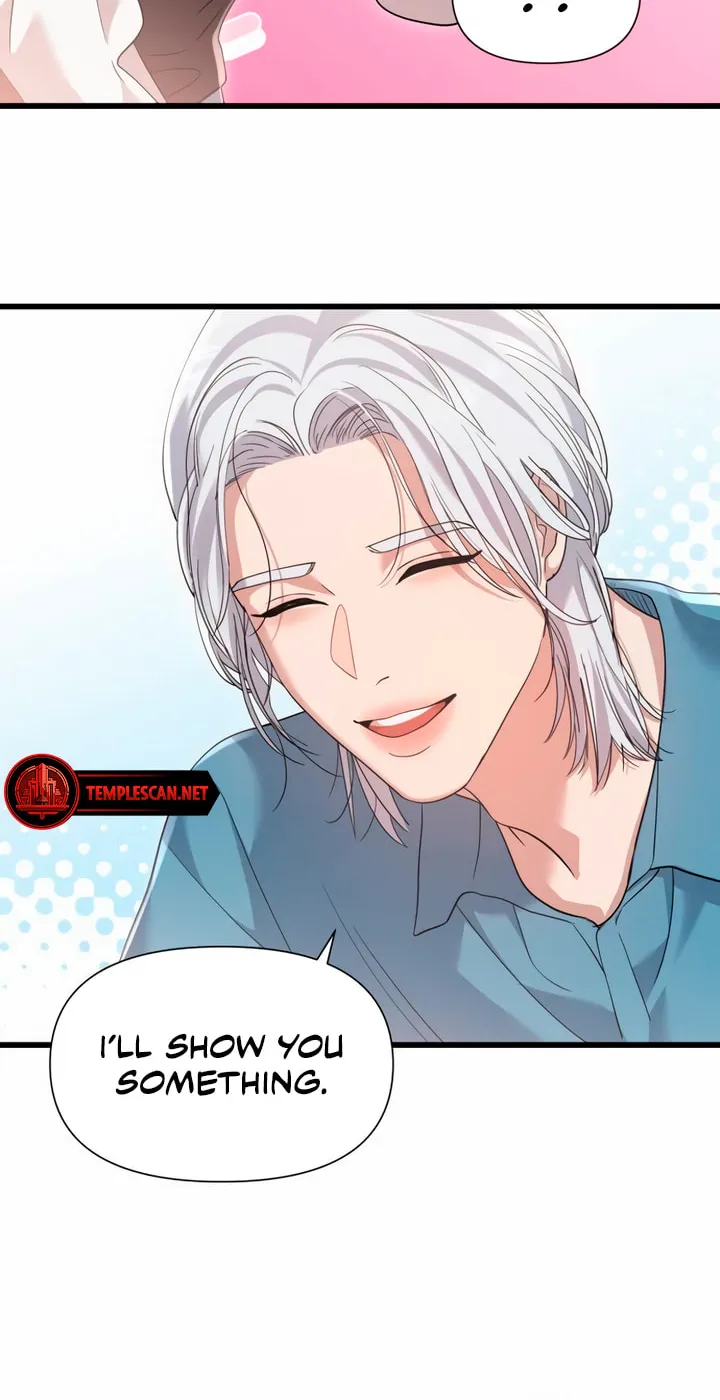 My God Is a Lustful Man Chapter 40 page 41 - 