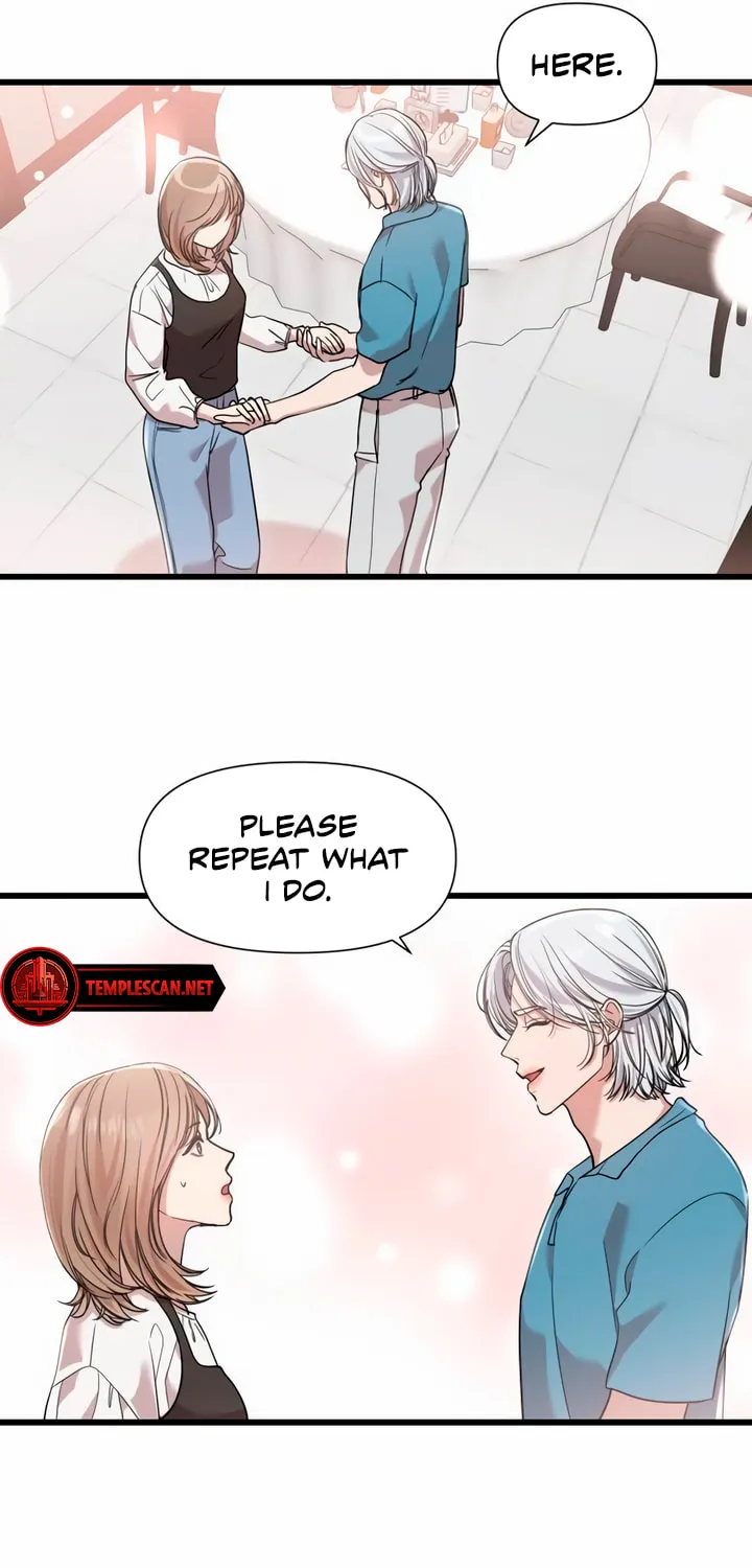 My God Is a Lustful Man Chapter 40 page 42 - 