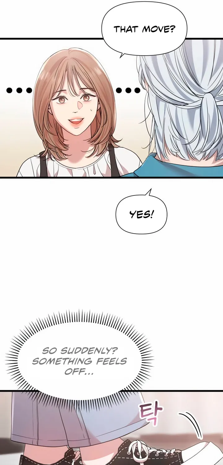 My God Is a Lustful Man Chapter 40 page 44 - 