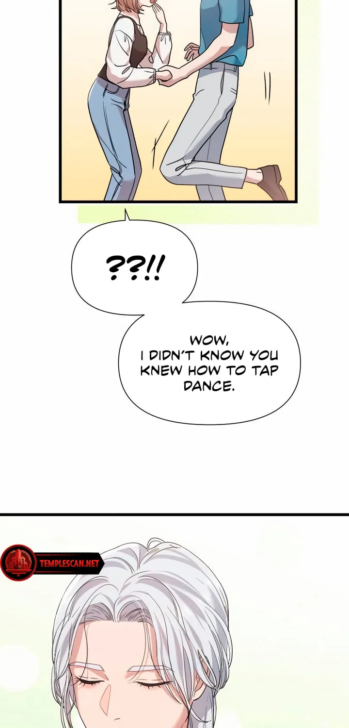 My God Is a Lustful Man Chapter 40 page 46 - 