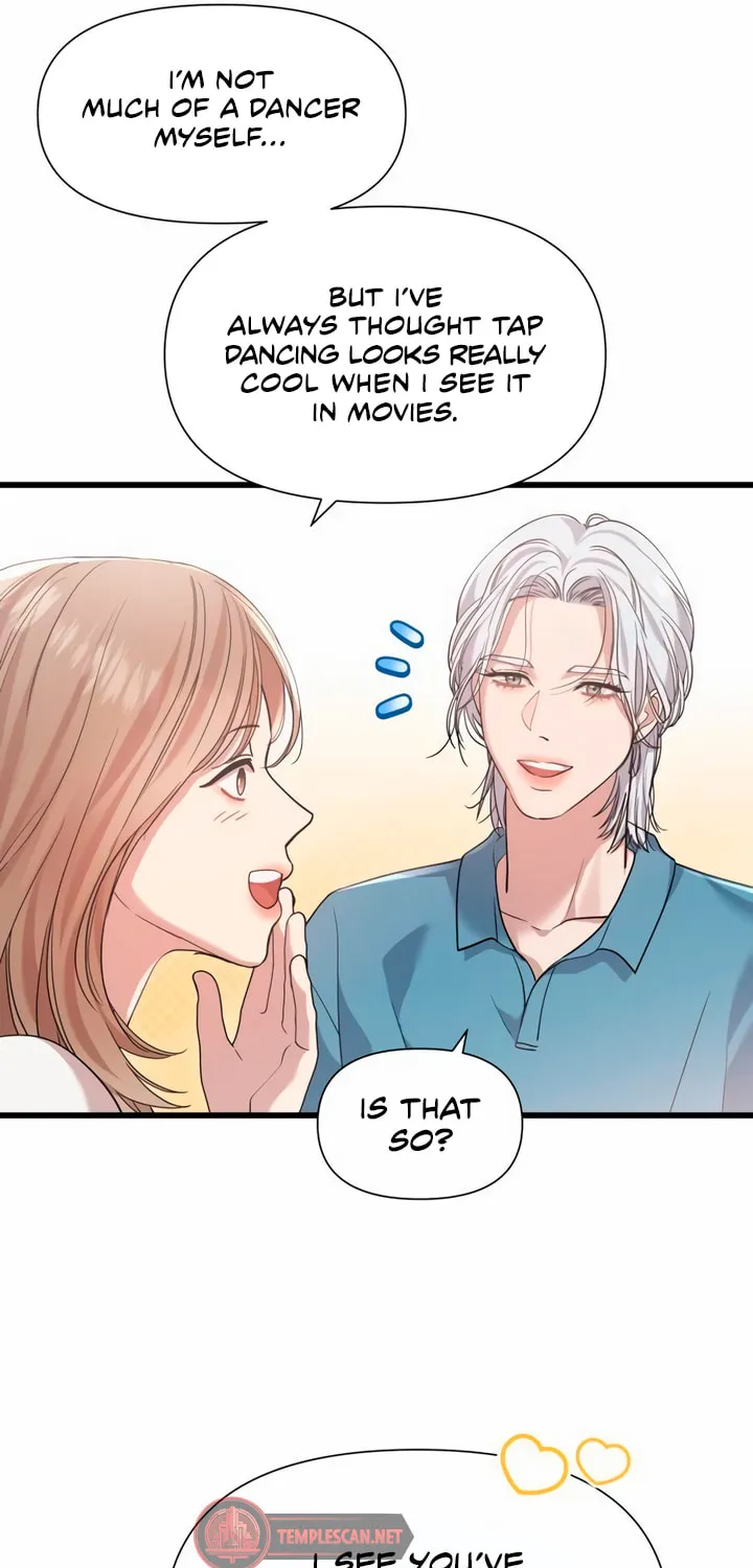 My God Is a Lustful Man Chapter 40 page 50 - 