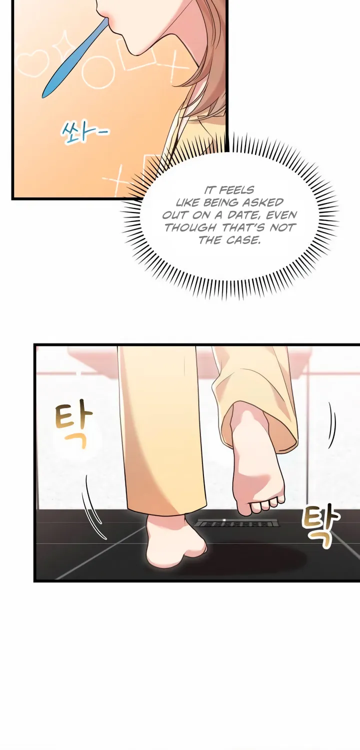 My God Is a Lustful Man Chapter 40 page 55 - 