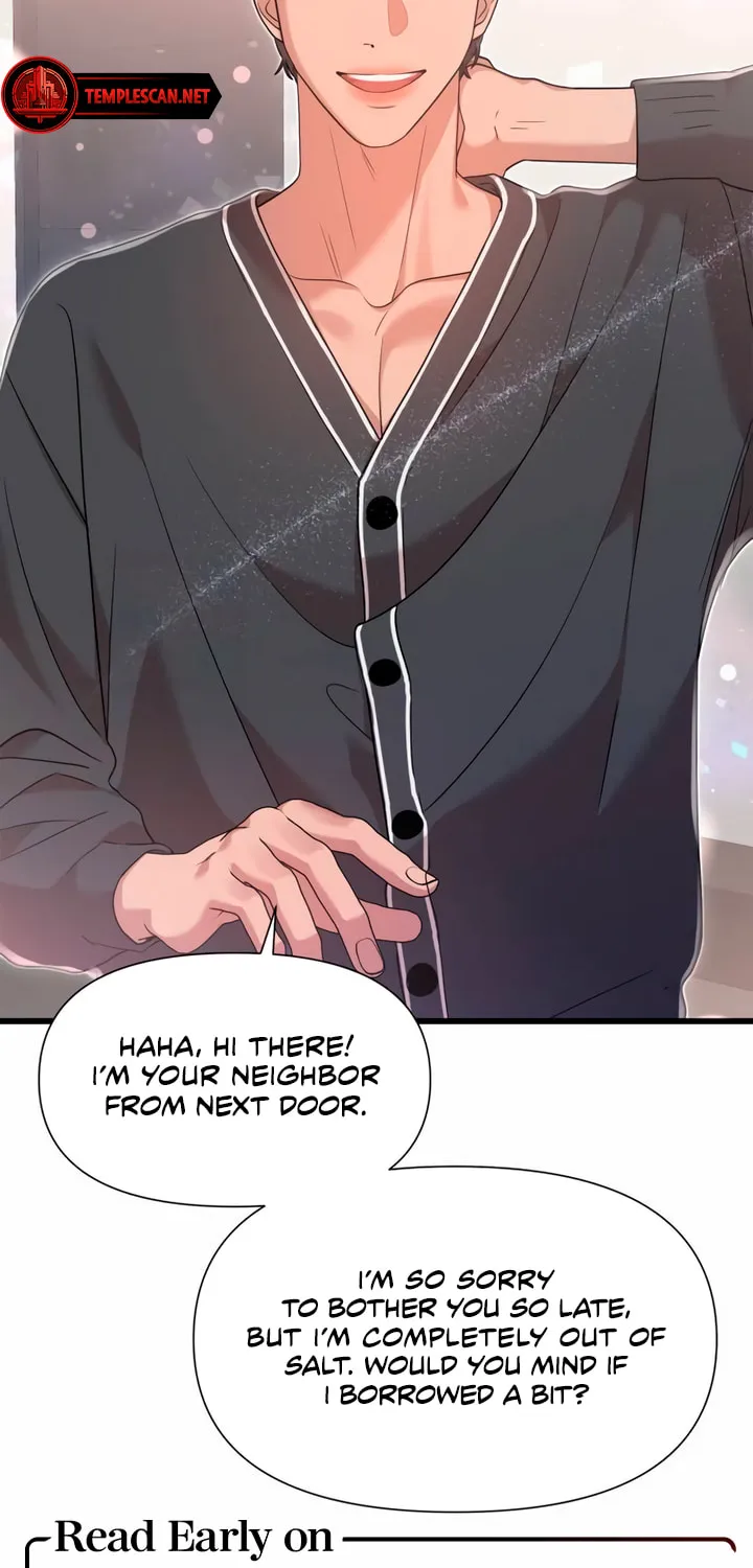 My God Is a Lustful Man Chapter 40 page 61 - 