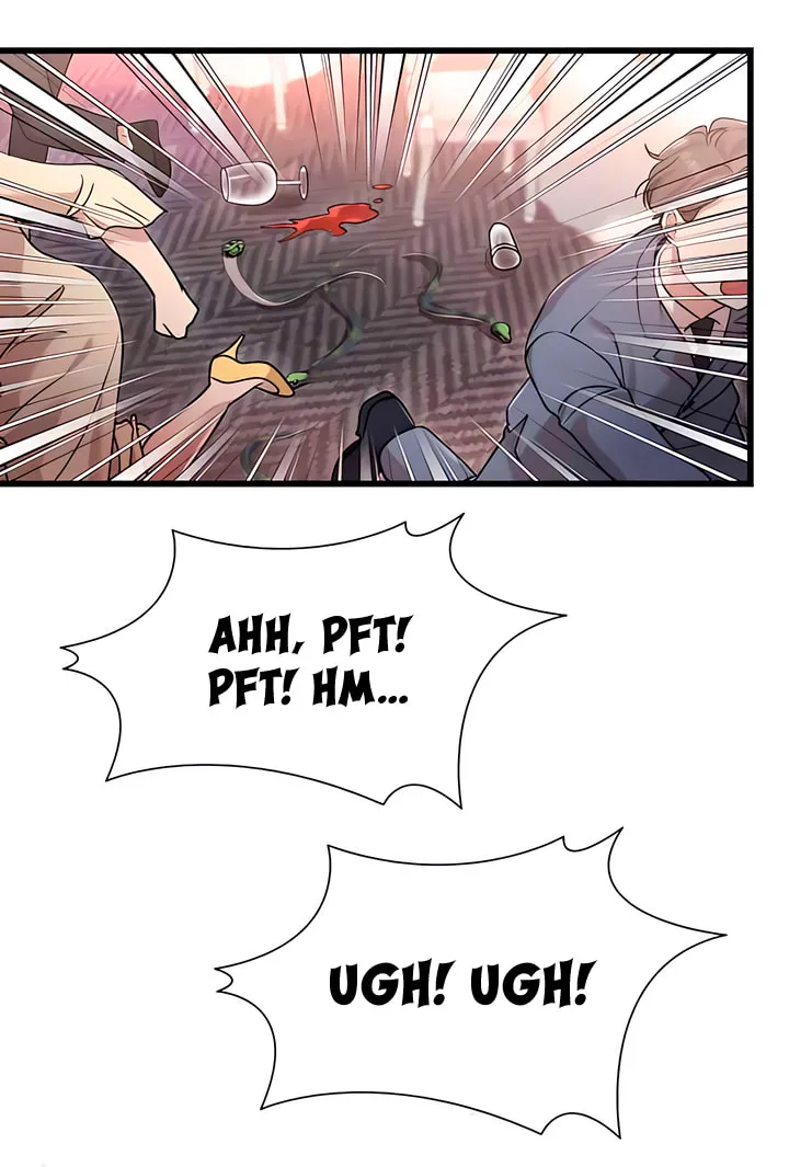My God Is a Lustful Man Chapter 41 page 17 - 