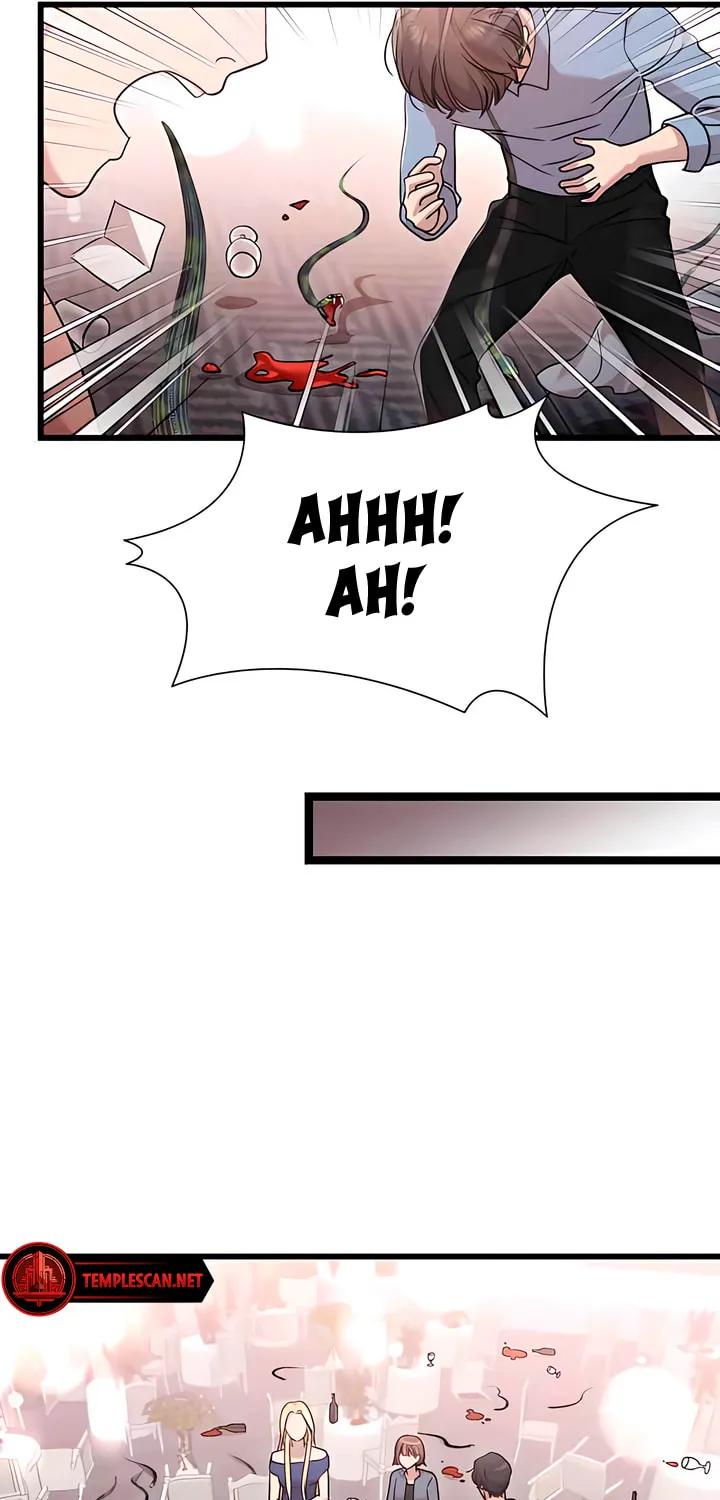 My God Is a Lustful Man Chapter 41 page 18 - 