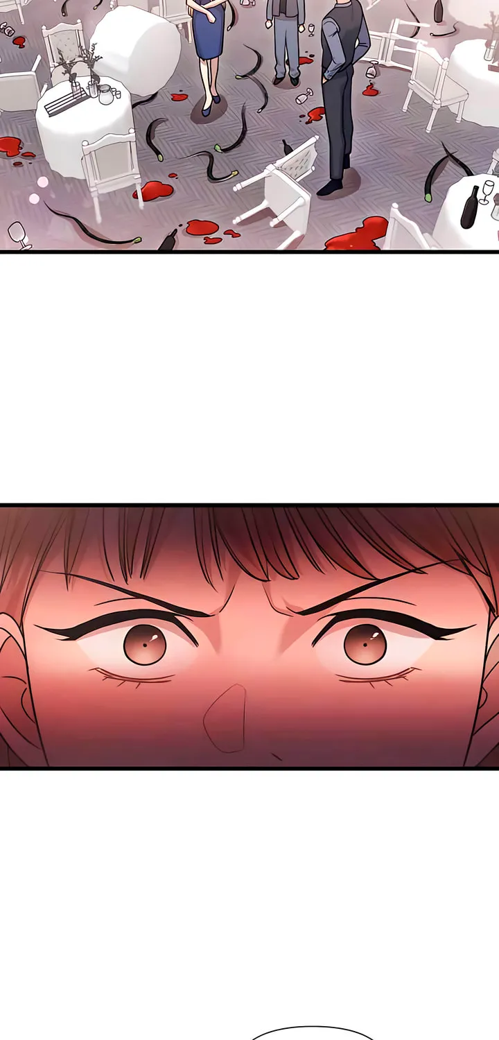 My God Is a Lustful Man Chapter 41 page 19 - 