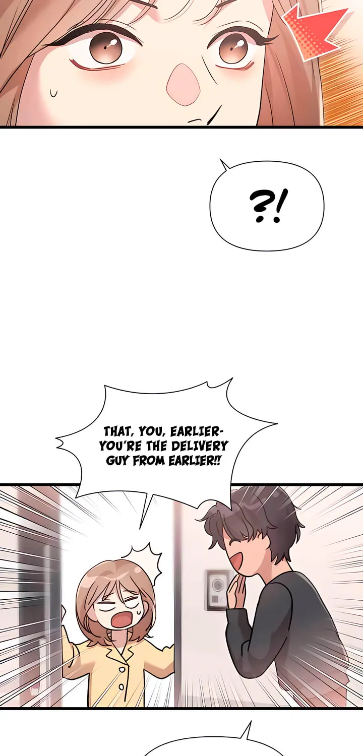 My God Is a Lustful Man Chapter 41 page 30 - 