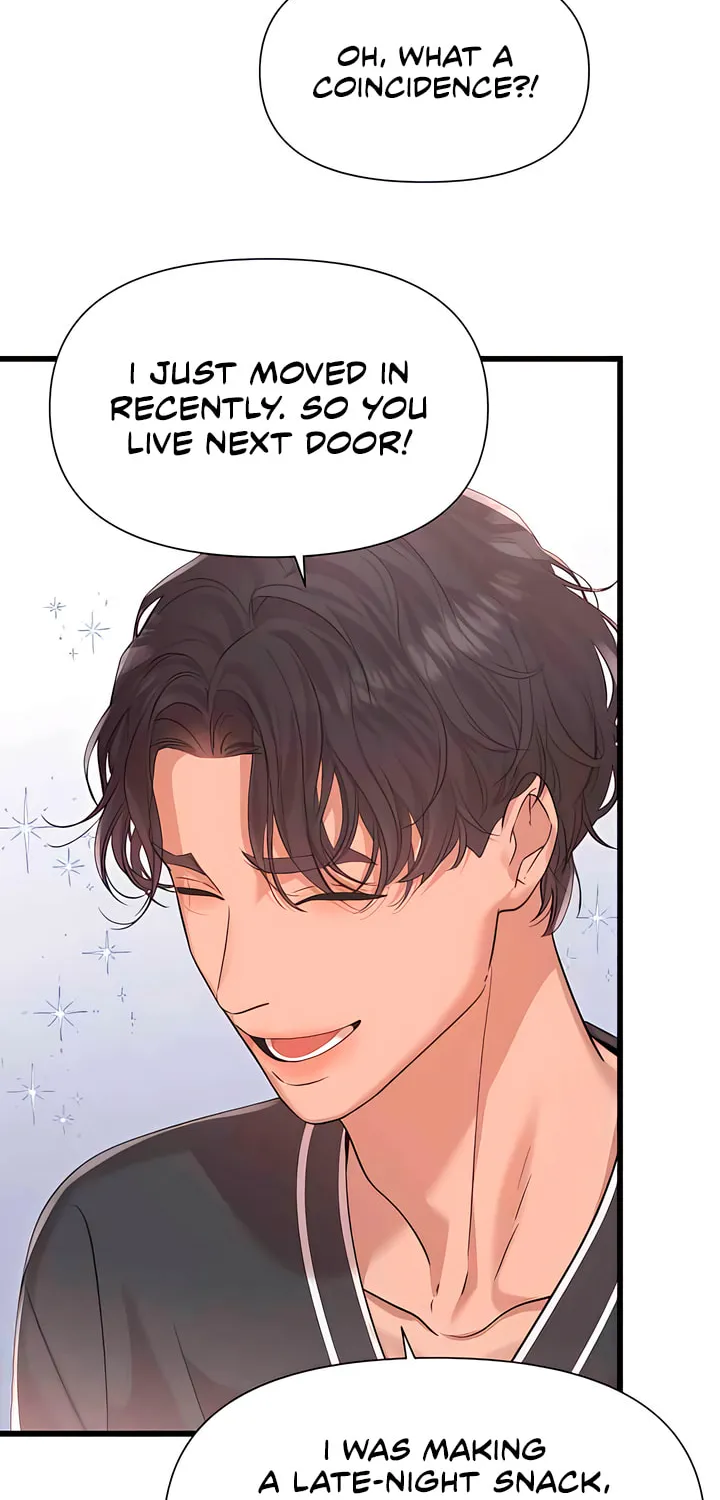My God Is a Lustful Man Chapter 41 page 31 - 