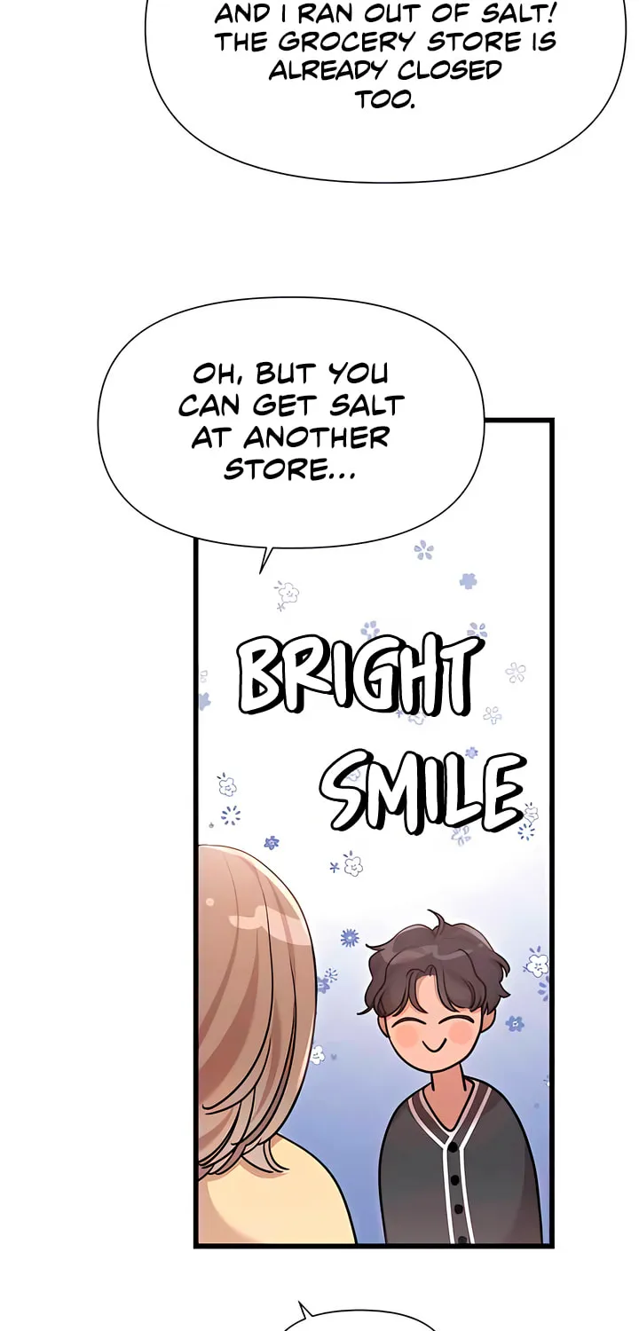 My God Is a Lustful Man Chapter 41 page 32 - 