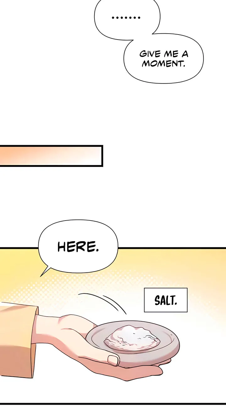 My God Is a Lustful Man Chapter 41 page 33 - 