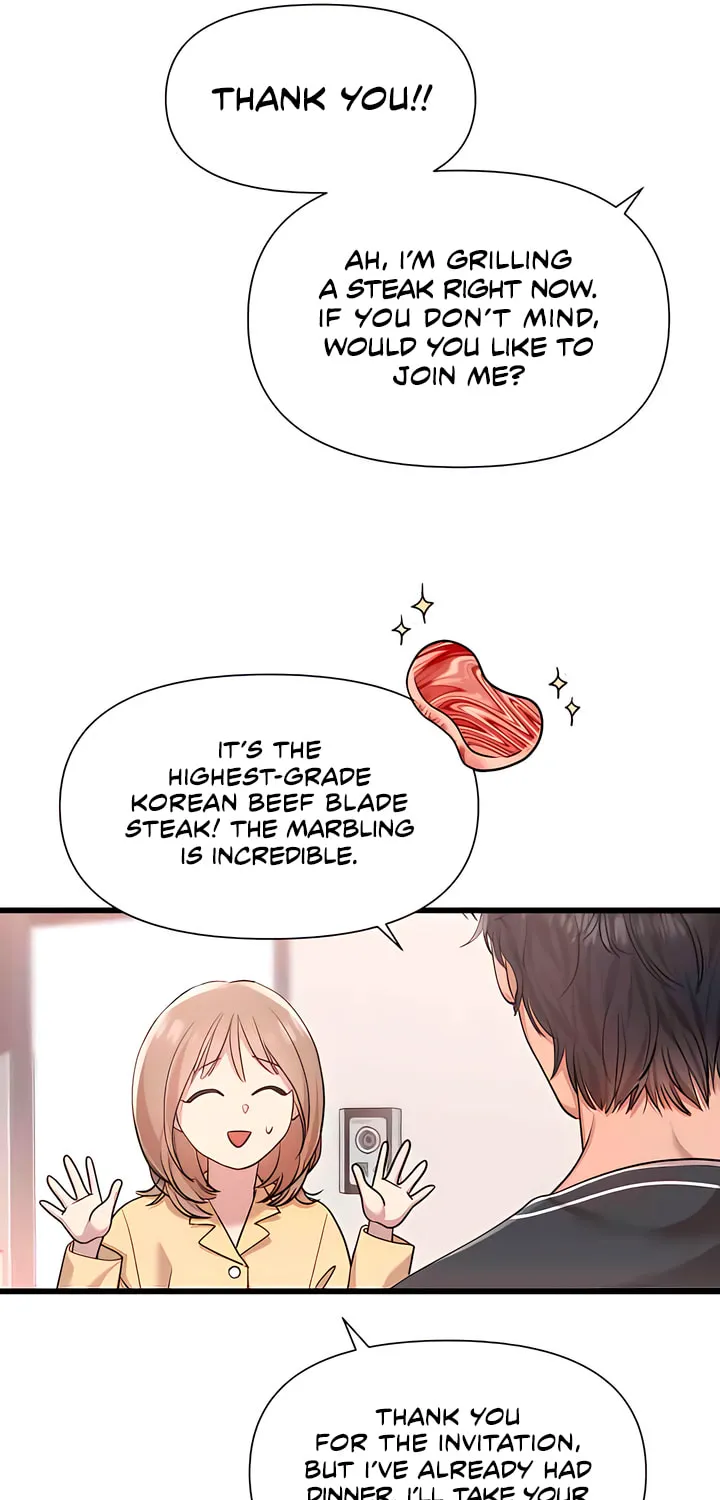My God Is a Lustful Man Chapter 41 page 34 - 
