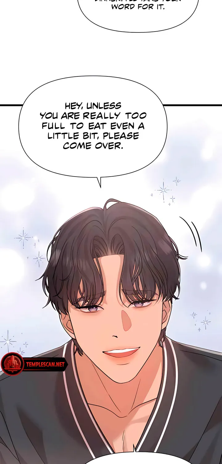 My God Is a Lustful Man Chapter 41 page 35 - 
