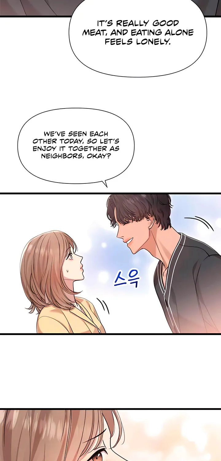 My God Is a Lustful Man Chapter 41 page 36 - 