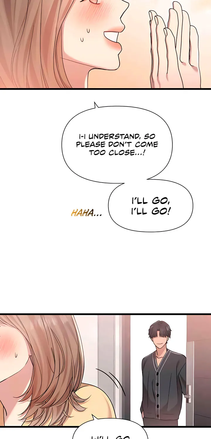 My God Is a Lustful Man Chapter 41 page 37 - 