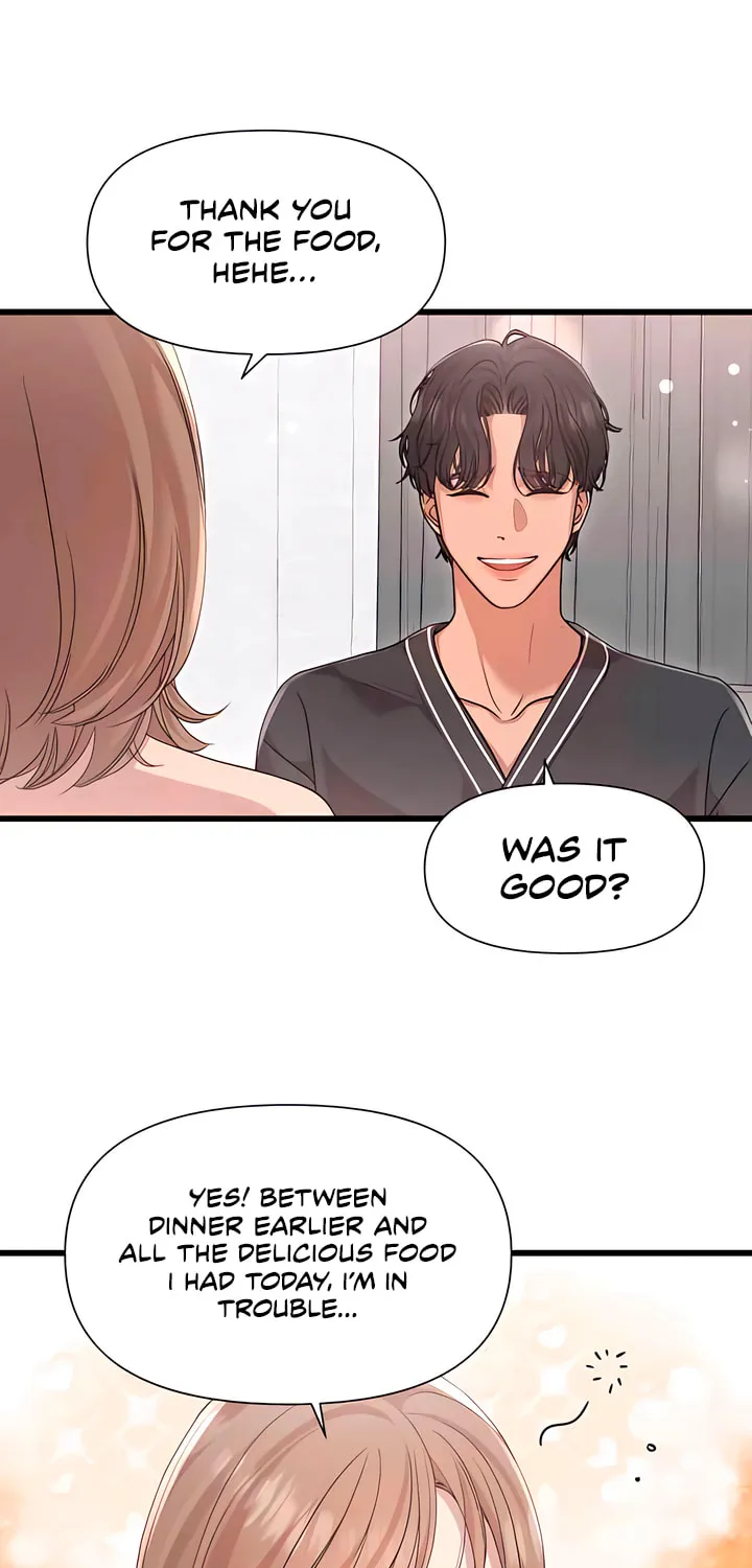 My God Is a Lustful Man Chapter 41 page 40 - 