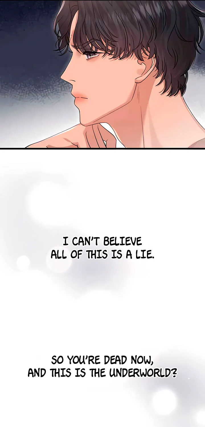 My God Is a Lustful Man Chapter 41 page 42 - 