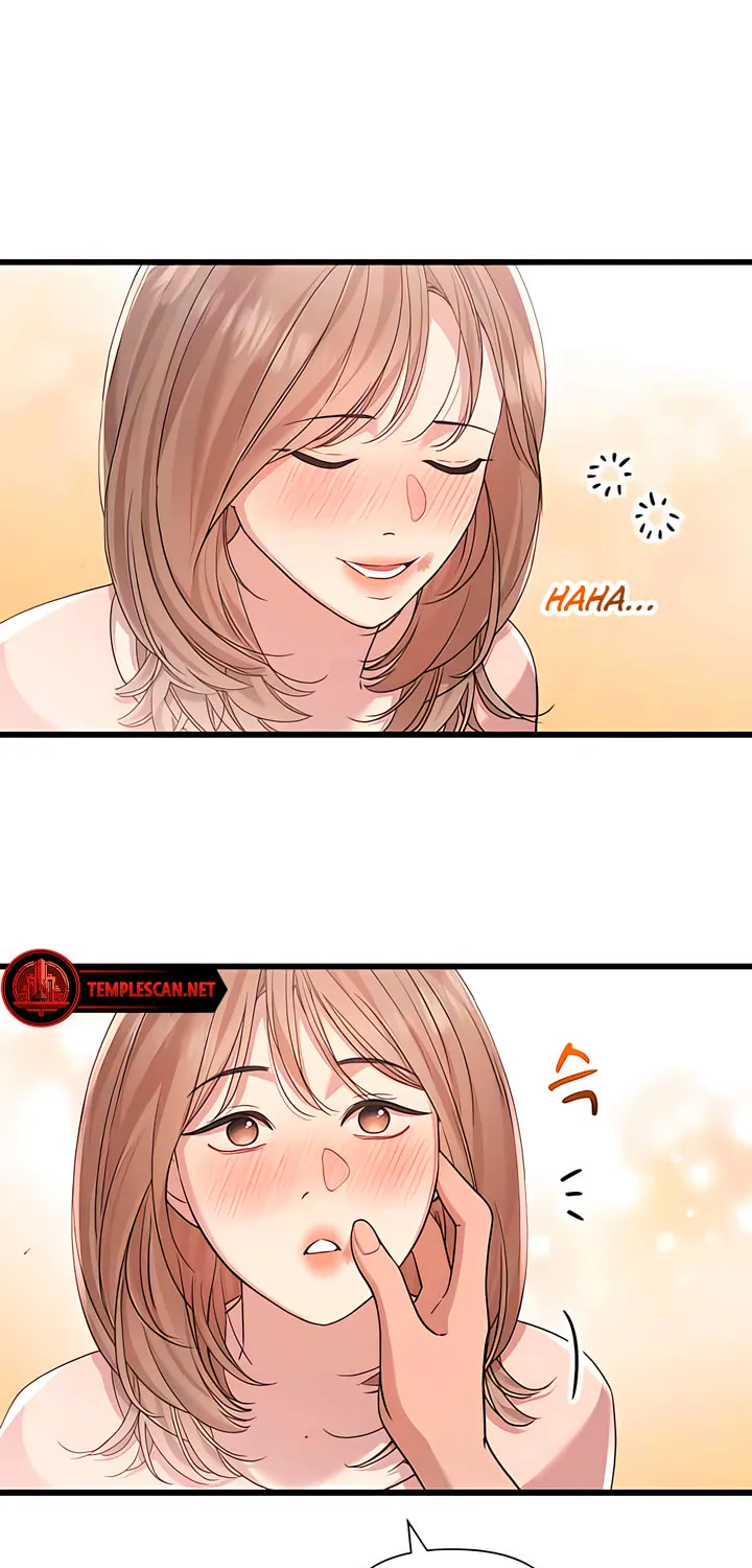 My God Is a Lustful Man Chapter 41 page 44 - 