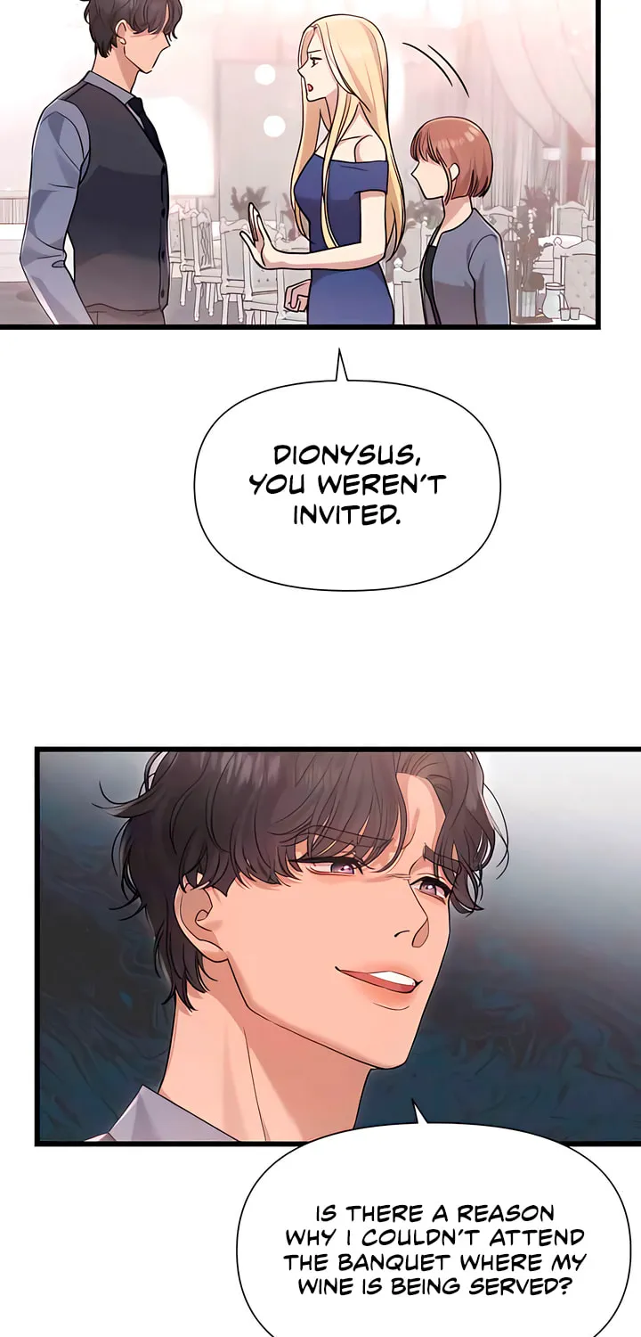 My God Is a Lustful Man Chapter 41 page 7 - 